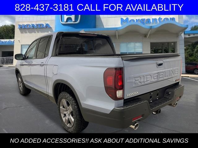 New 2026 Honda Ridgeline TrailSport image 3