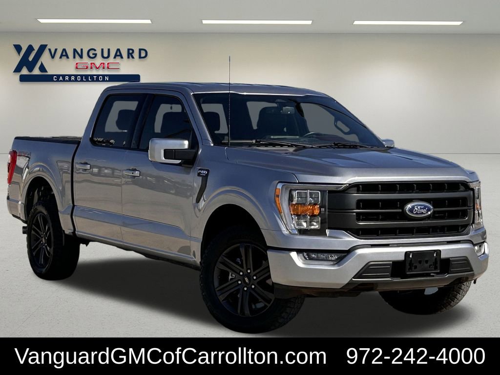 Used 2022 Ford F150 Lariat