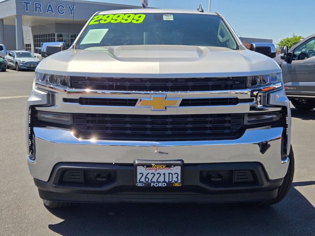 Used 2020 Chevrolet Silverado 1500 LT AWD/4WD image 2