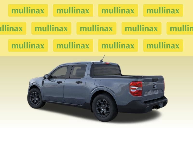 New 2026 Ford Maverick XLT FWD image 10