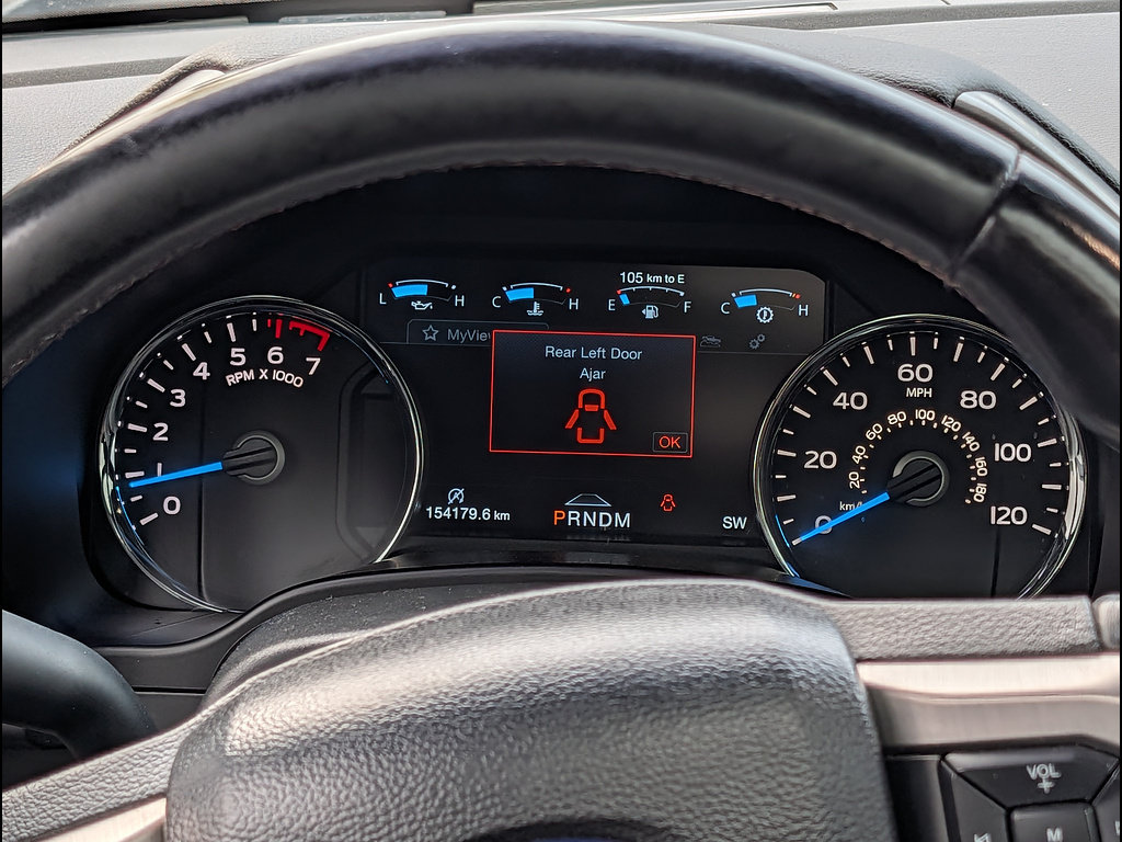 Used 2018 Ford F150 Platinum w/ Technology Package AWD/4WD image 21