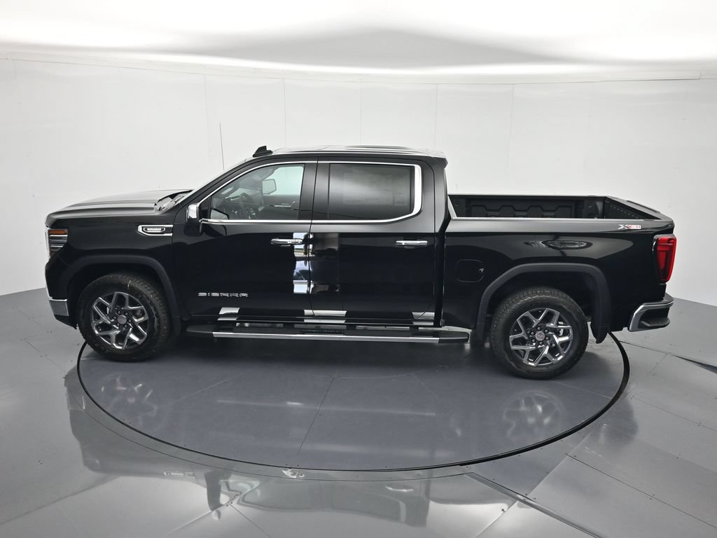 New 2026 GMC Sierra 1500 SLT w/ SLT Premium Plus Package AWD/4WD image 38