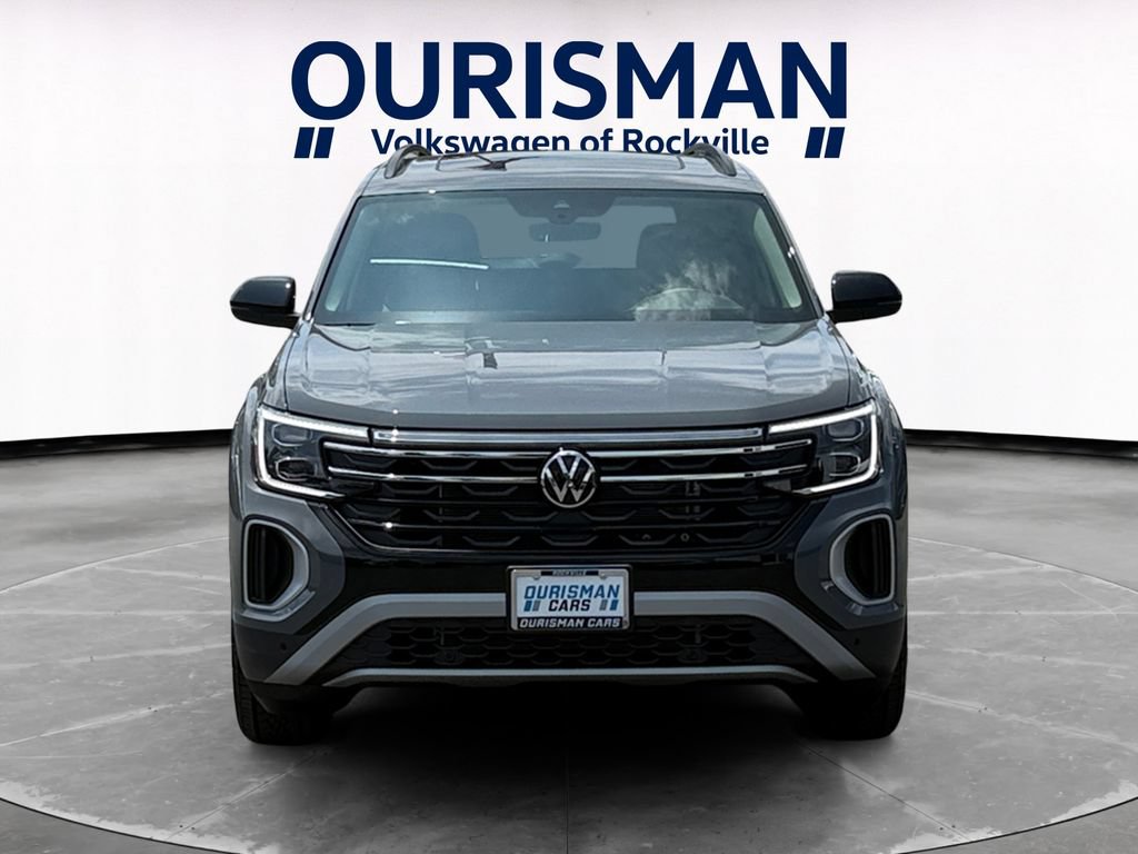 New 2026 Volkswagen Atlas Peak Edition AWD/4WD image 8