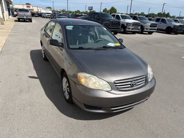 Used 2003 Toyota Corolla CE FWD image 21