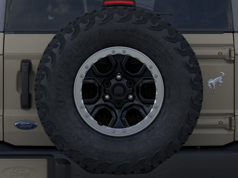 New 2026 Ford Bronco Outer Banks w/ Sasquatch Package image 24