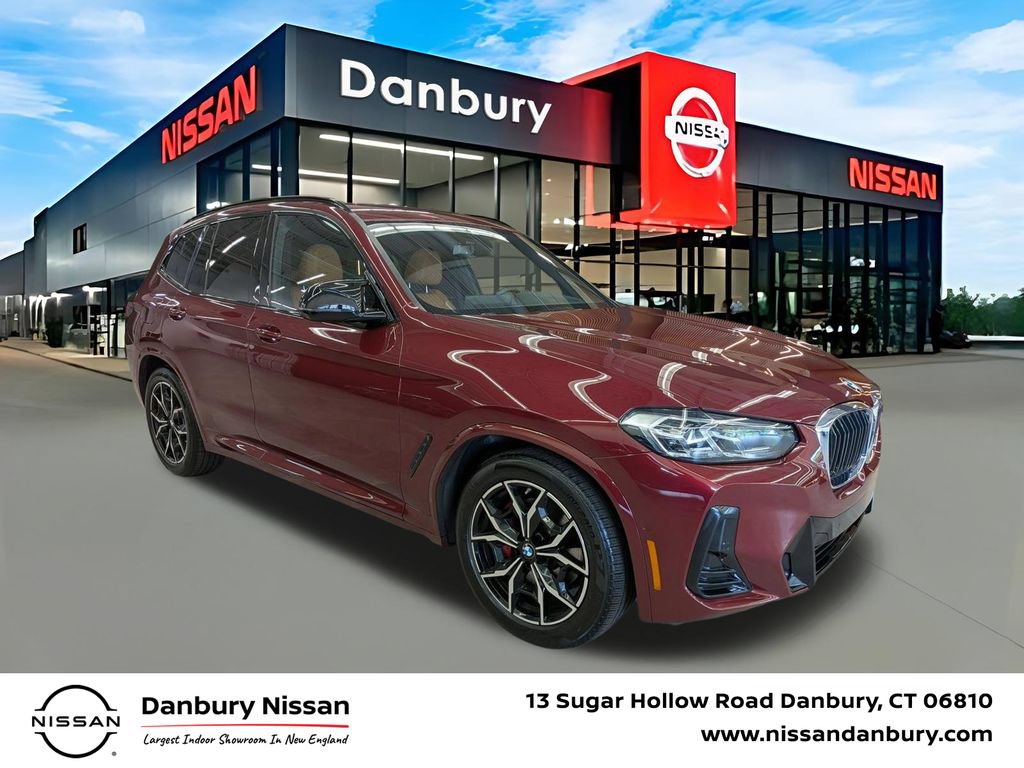 Used 2024 BMW X3 M40i w/ Premium Package