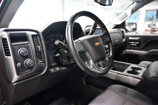 Used 2018 Chevrolet Silverado 1500 LT w/ All Star Edition image 21