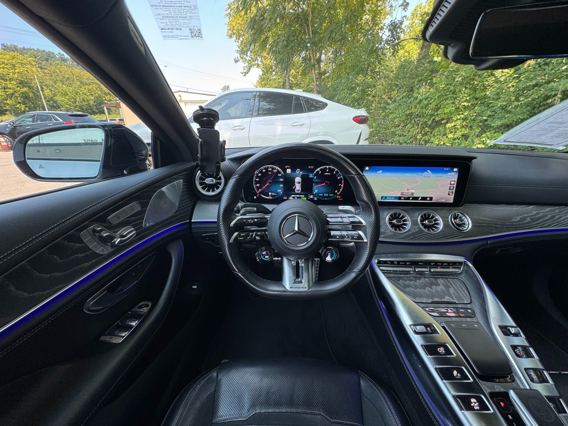 Used 2022 Mercedes-Benz AMG GT 53 image 46