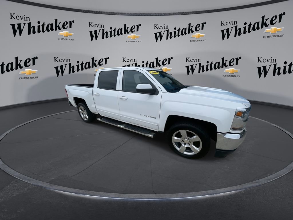 Used 2018 Chevrolet Silverado 1500 LT w/ All Star Edition RWD image 2