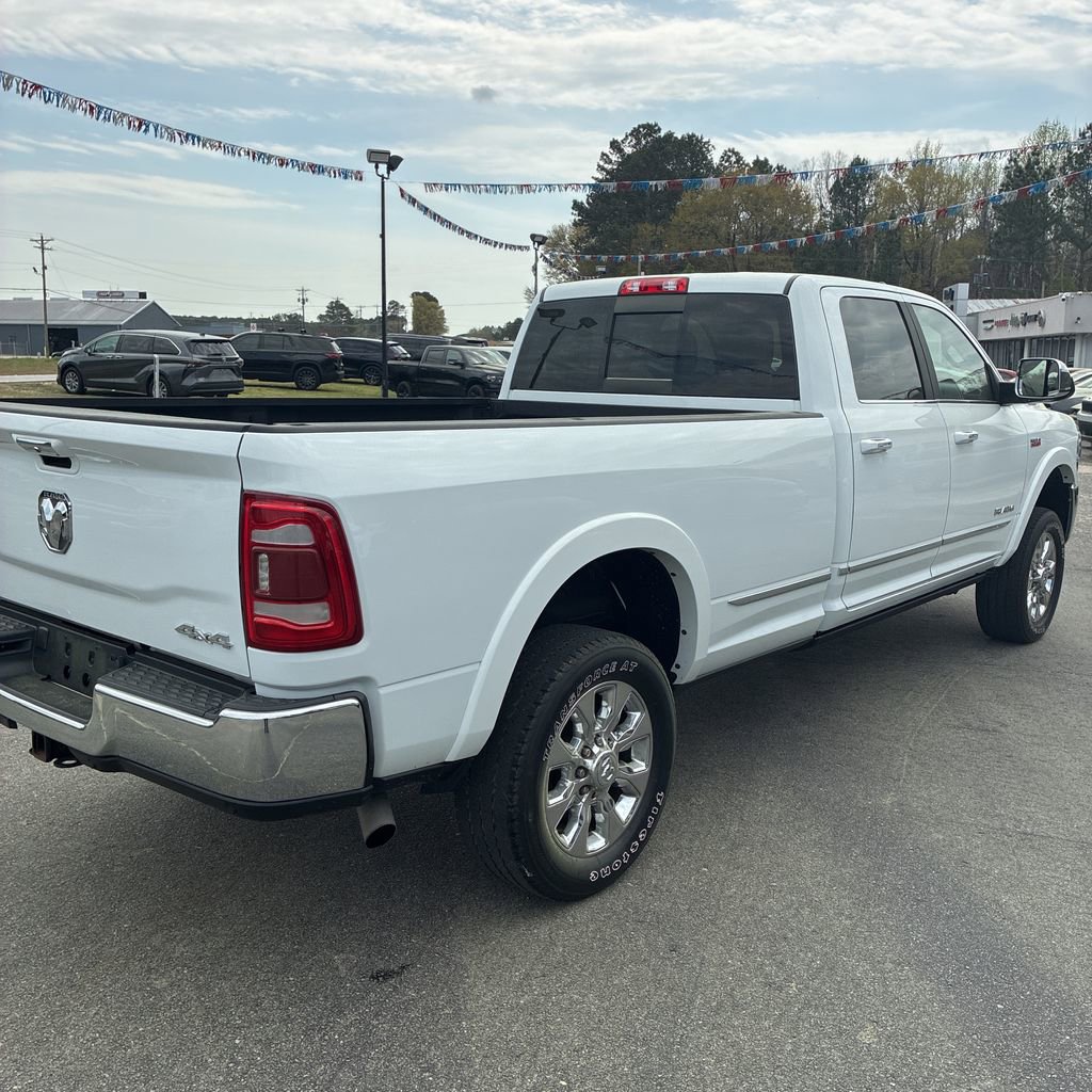 Used 2022 RAM 2500 Limited image 7