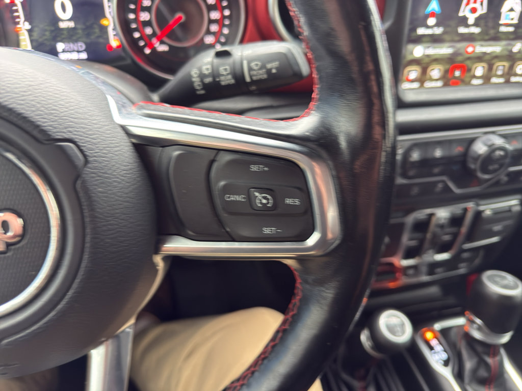 Used 2018 Jeep Wrangler Unlimited Rubicon image 18