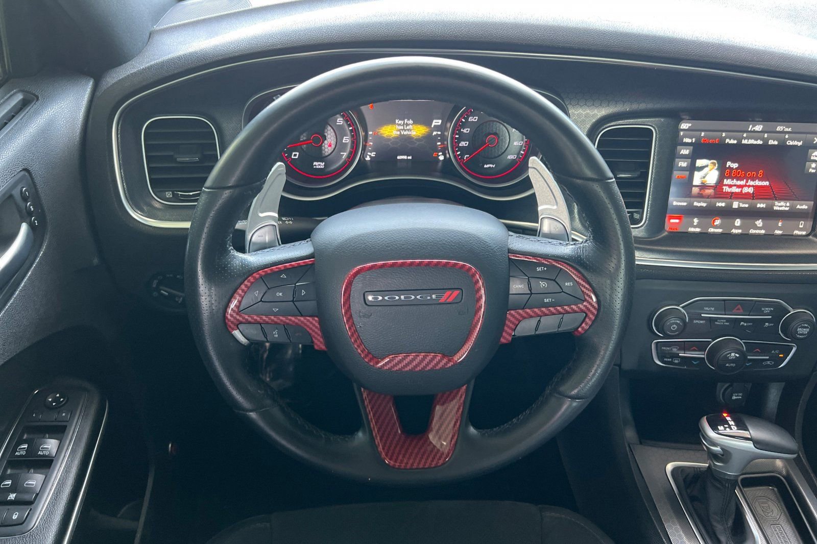 Used 2018 Dodge Charger R/T Scat Pack w/ Dynamics Package RWD image 13