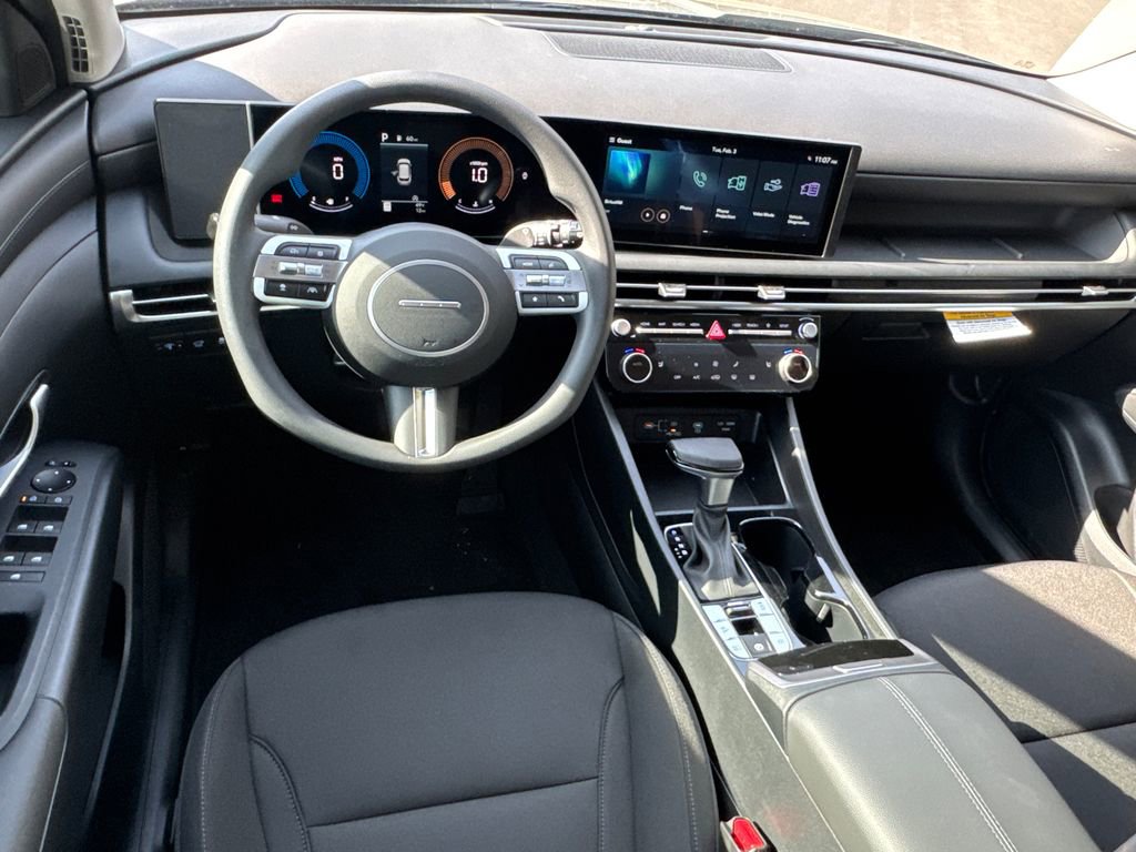 New 2026 Hyundai Tucson SEL image 13