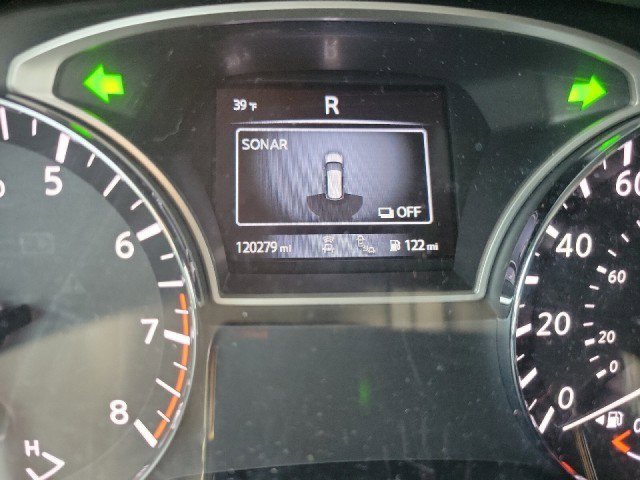 Used 2018 Nissan Pathfinder Platinum w/ Cargo Package image 9