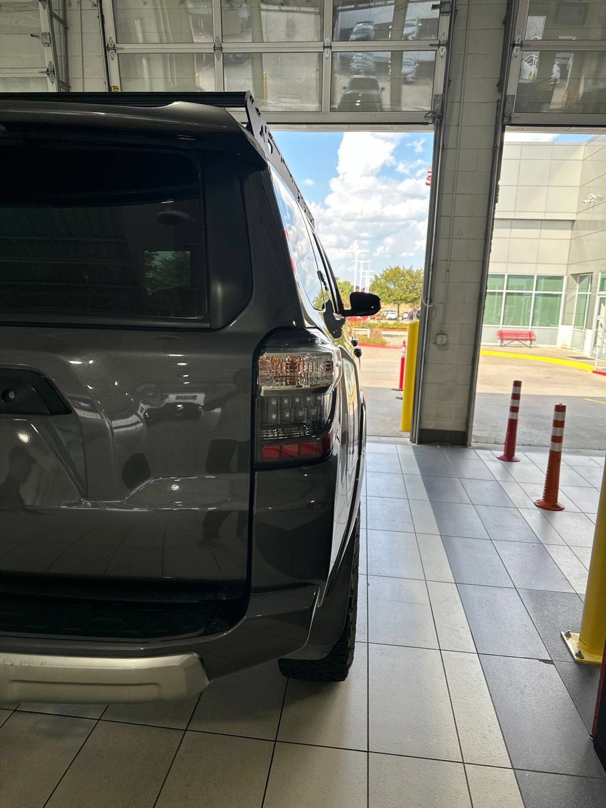 Used 2019 Toyota 4Runner TRD Off-Road AWD/4WD image 13