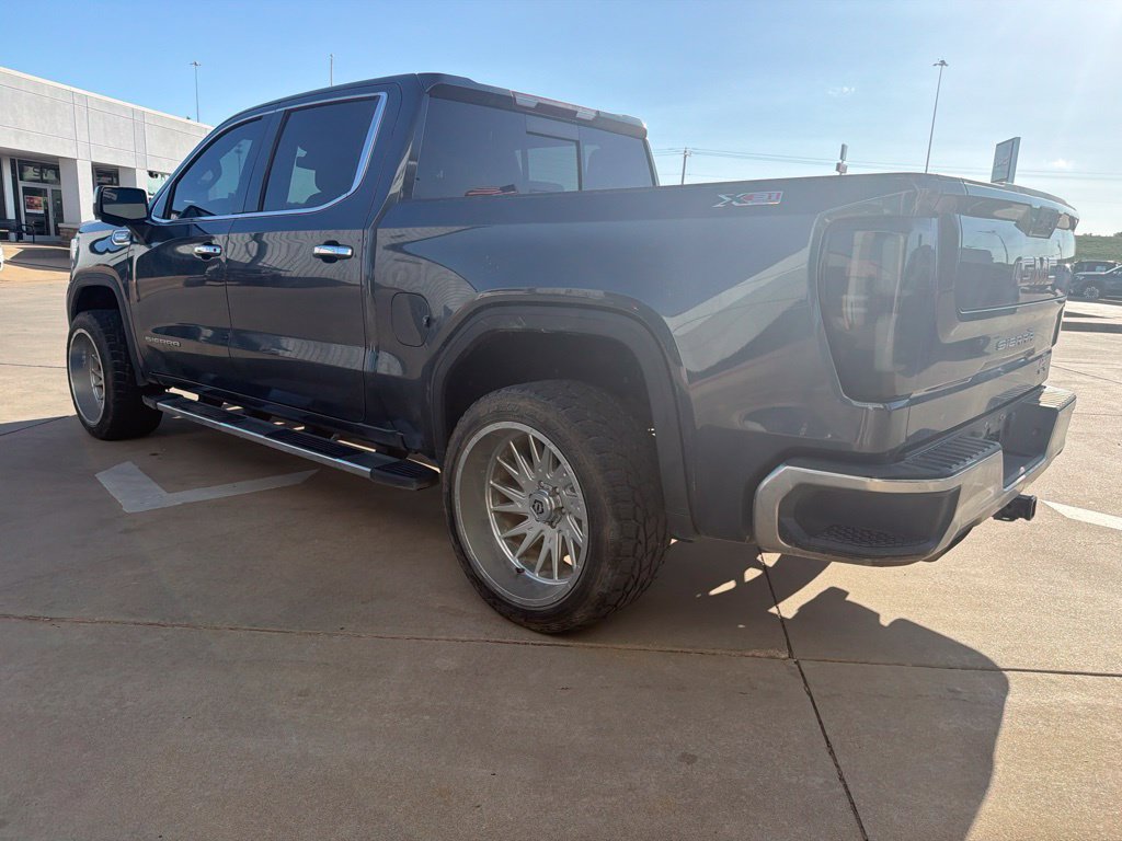 Used 2019 GMC Sierra 1500 SLT AWD/4WD image 5