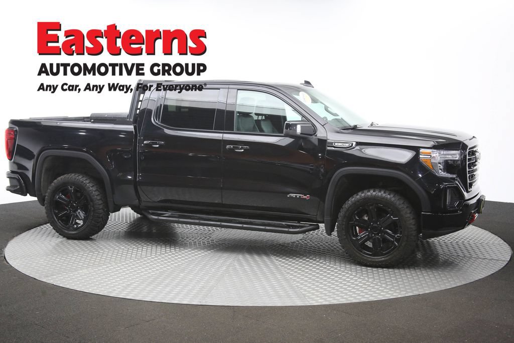 Used 2021 GMC Sierra 1500 AT4 w/ AT4 Preferred Package AWD/4WD image 50