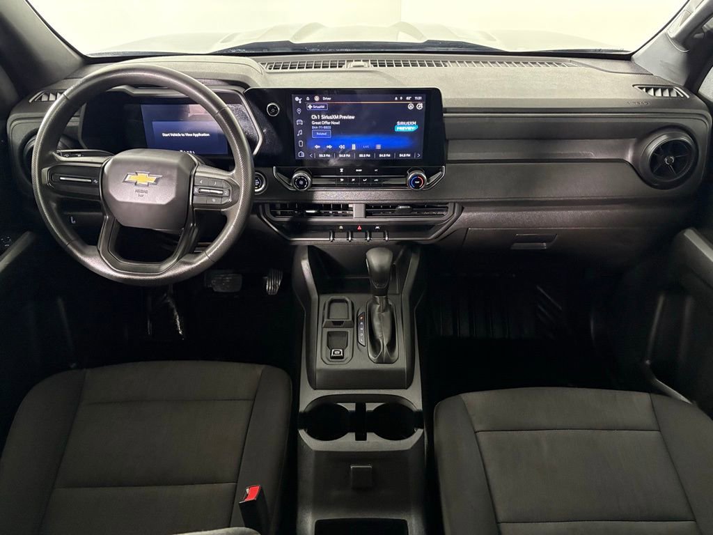 Used 2023 Chevrolet Colorado W/T image 37