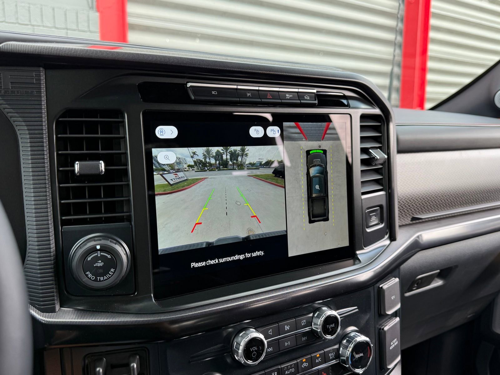 Used 2026 Ford F150 Raptor w/ Equipment Group 803A Raptor R image 36