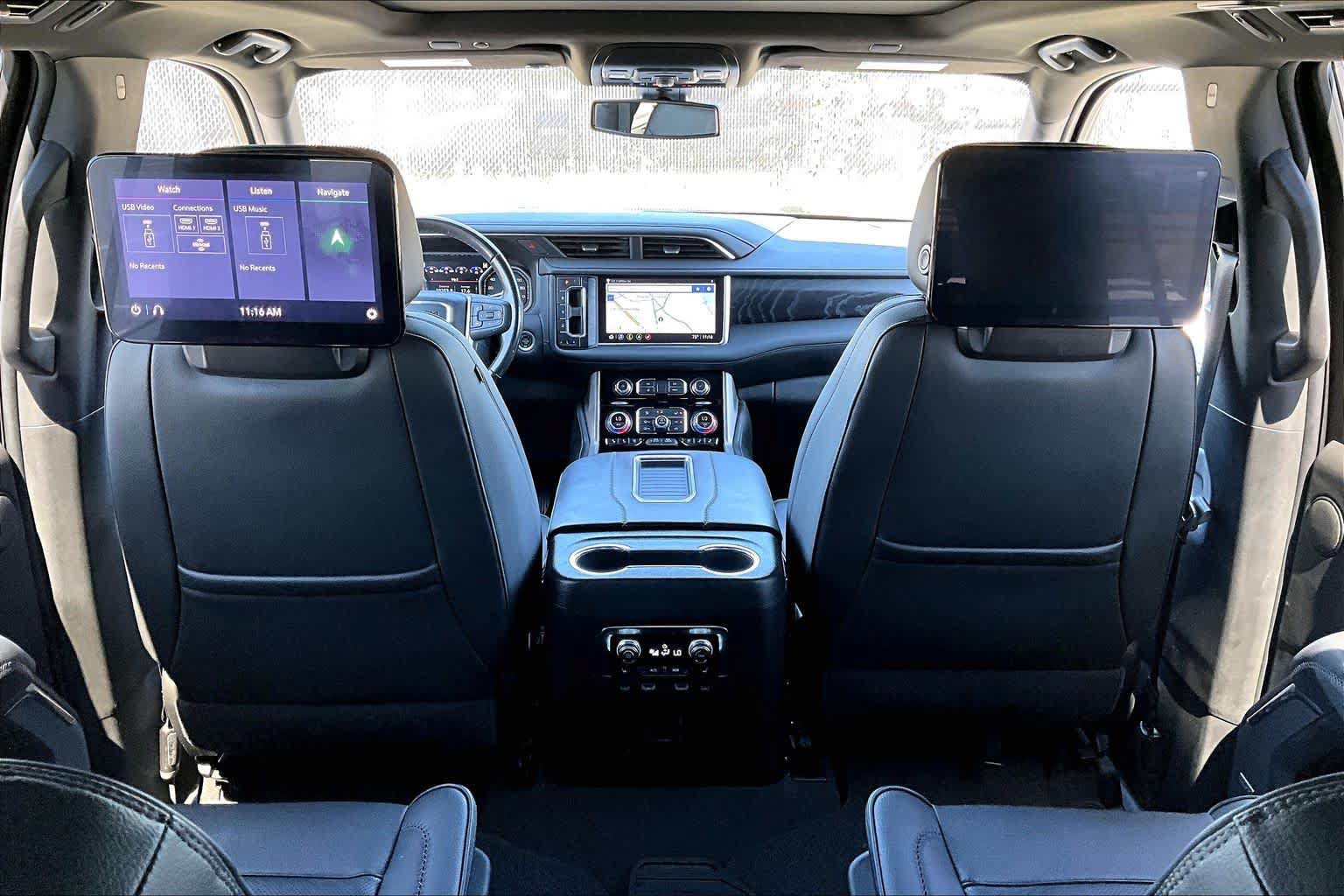 Used 2021 GMC Yukon Denali AWD/4WD image 34