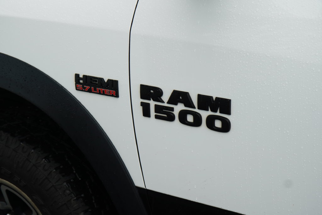 Used 2016 RAM 1500 Rebel w/ Luxury Group AWD/4WD image 11