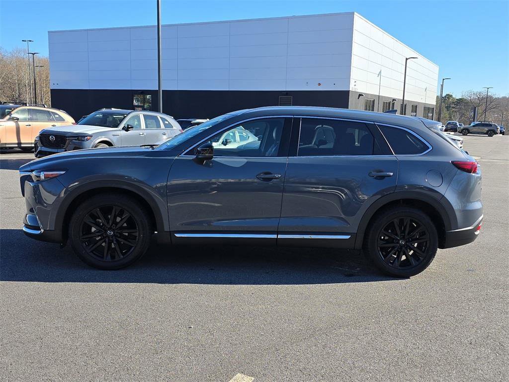 Used 2023 MAZDA CX-9 Carbon Edition image 8