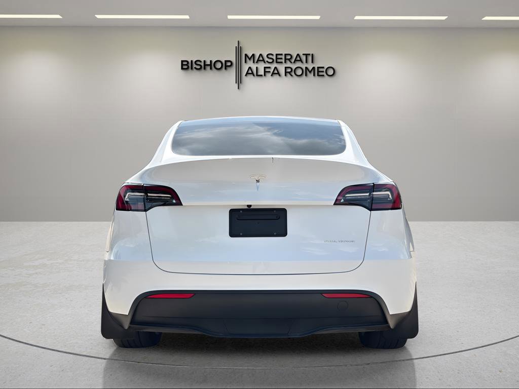 Used 2023 Tesla Model Y Long Range AWD/4WD image 4