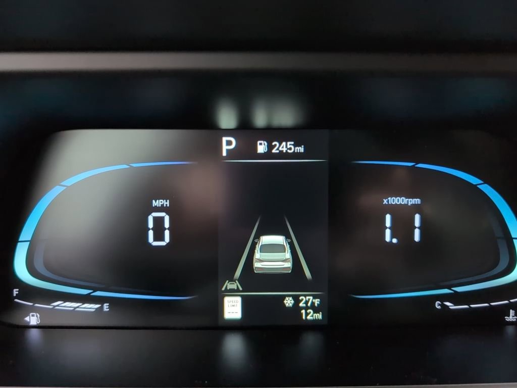 New 2026 Hyundai Elantra Sport image 13