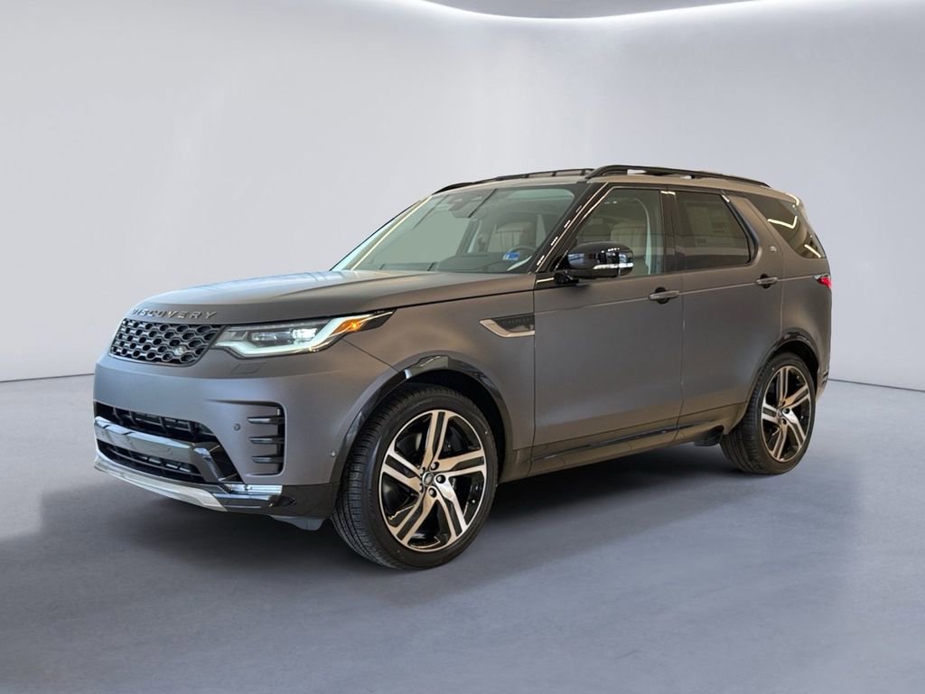 New 2026 Land Rover Discovery Limited Edition AWD/4WD image 1