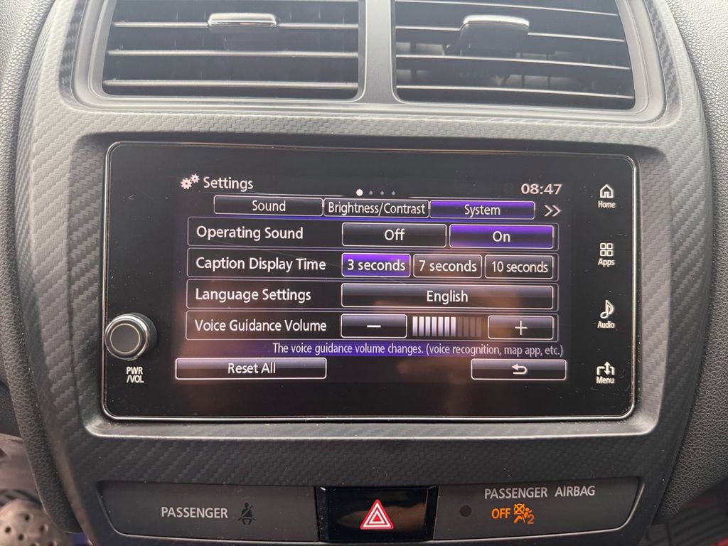 Used 2019 Mitsubishi Outlander Sport SE FWD image 31