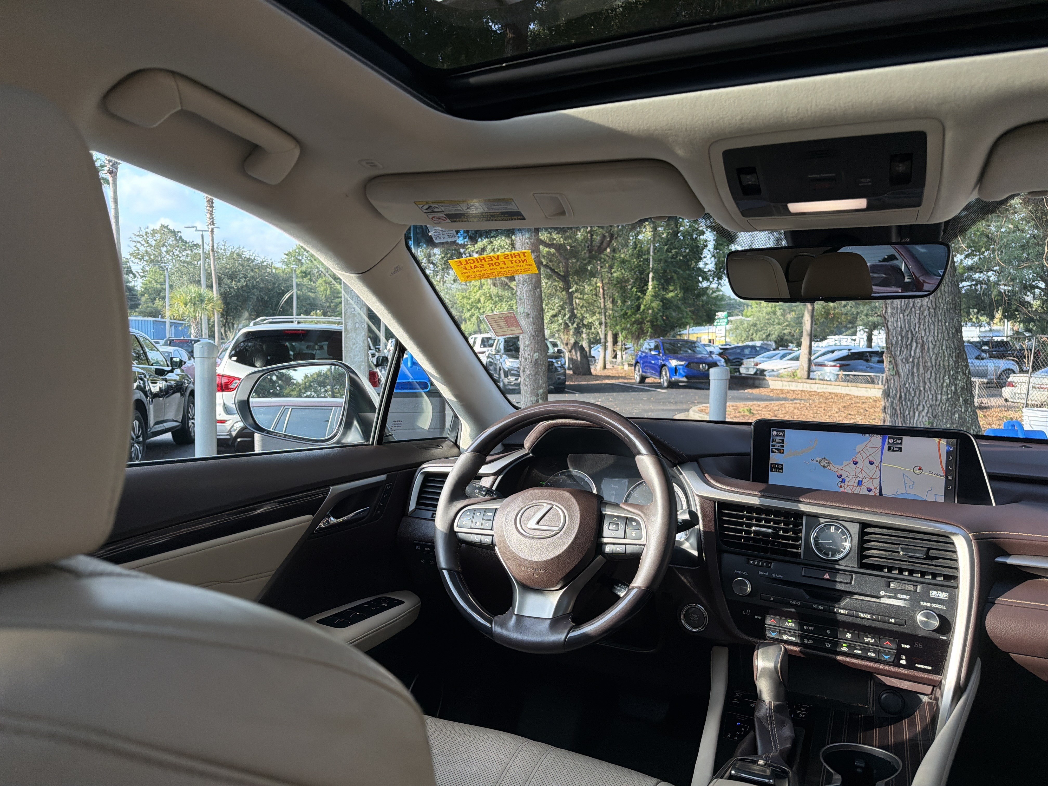 Used 2016 Lexus RX 350 FWD w/ Luxury Package image 39