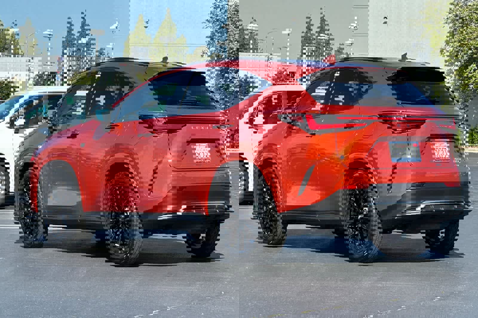 Used 2023 Lexus NX 350 F Sport AWD/4WD image 7