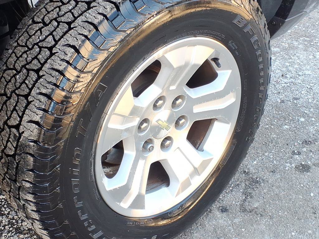 Used 2014 Chevrolet Silverado 1500 LT w/ All Star Edition image 16