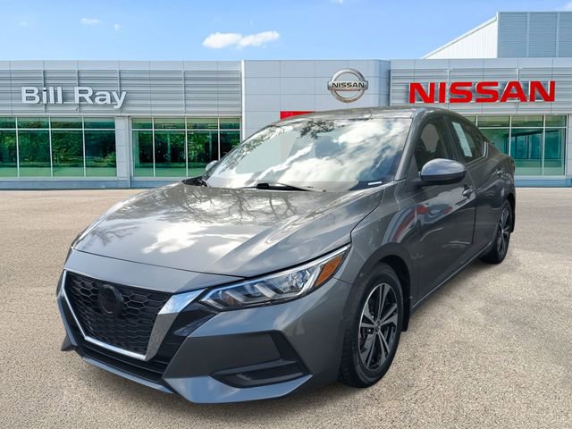 Certified 2023 Nissan Sentra SV w/ All-Weather Package image 2