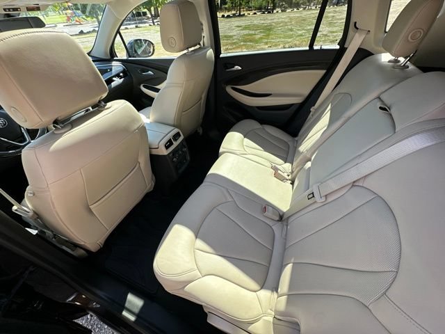 Used 2020 Buick Envision Essence w/ Experience Buick Package AWD/4WD image 16