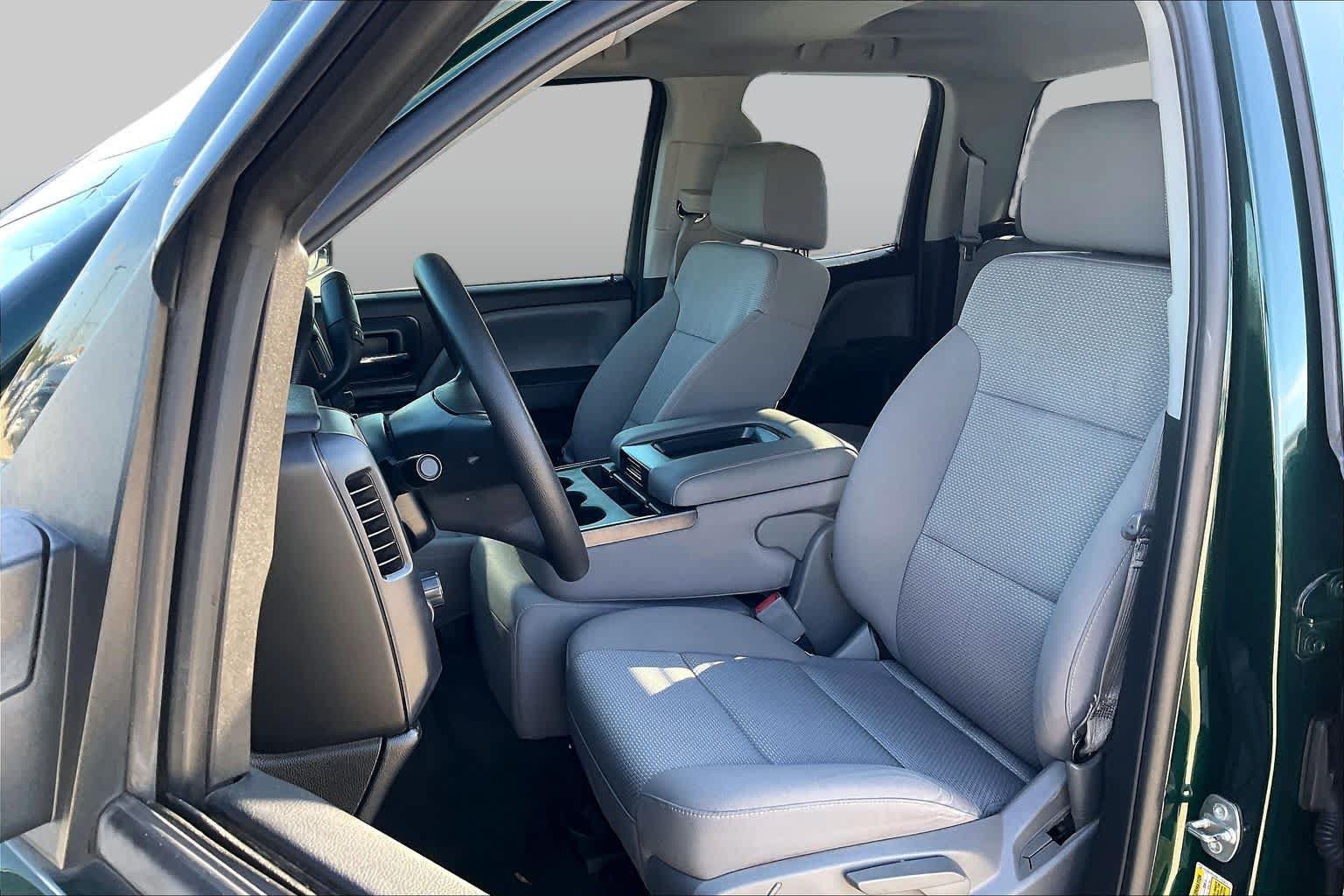 Used 2015 Chevrolet Silverado 1500 LS RWD image 8