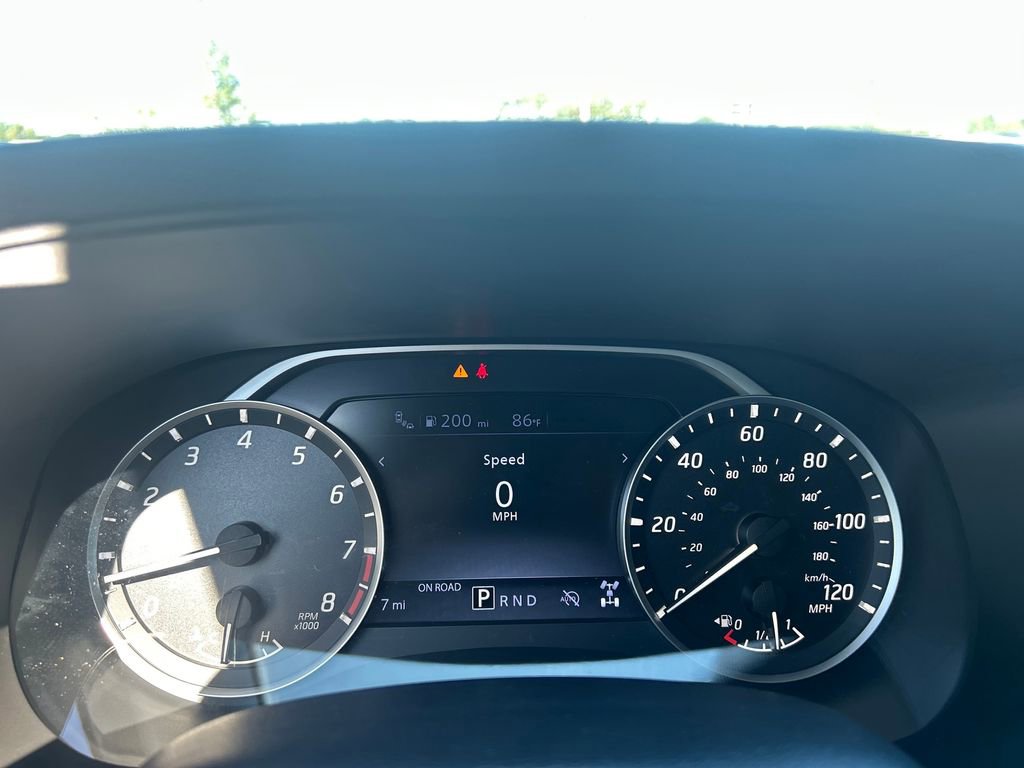 New 2026 Nissan Frontier SV w/ All-Weather Content Package image 29