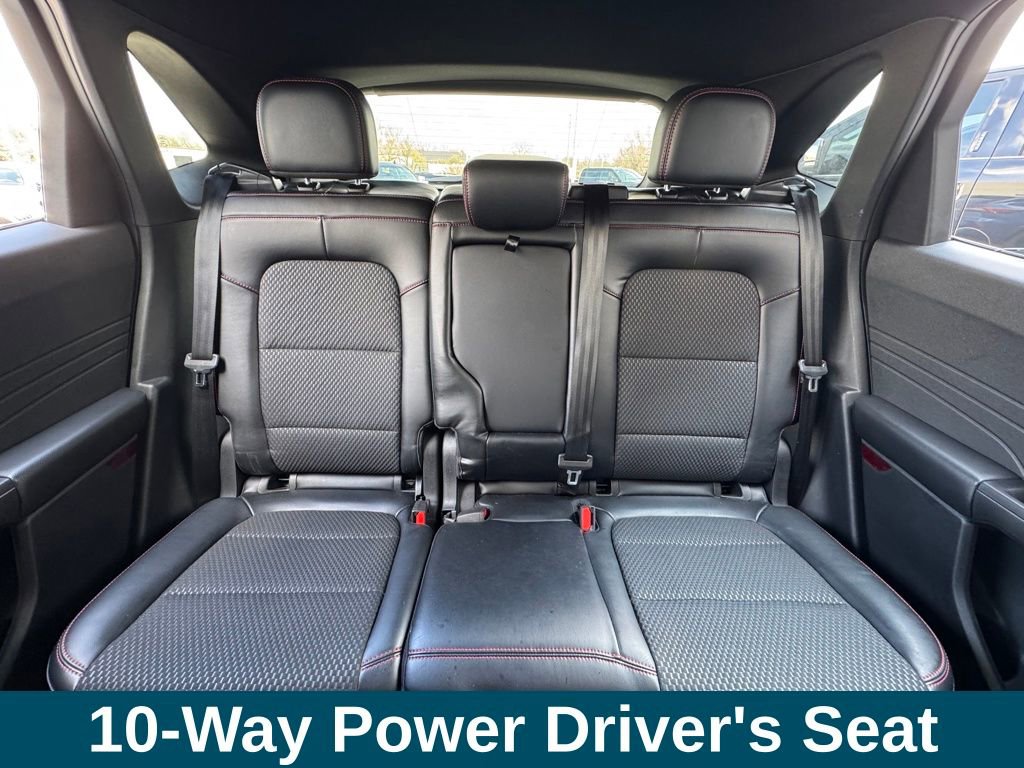 Used 2023 Ford Escape ST-Line Select w/ Tech Pack #2 image 25