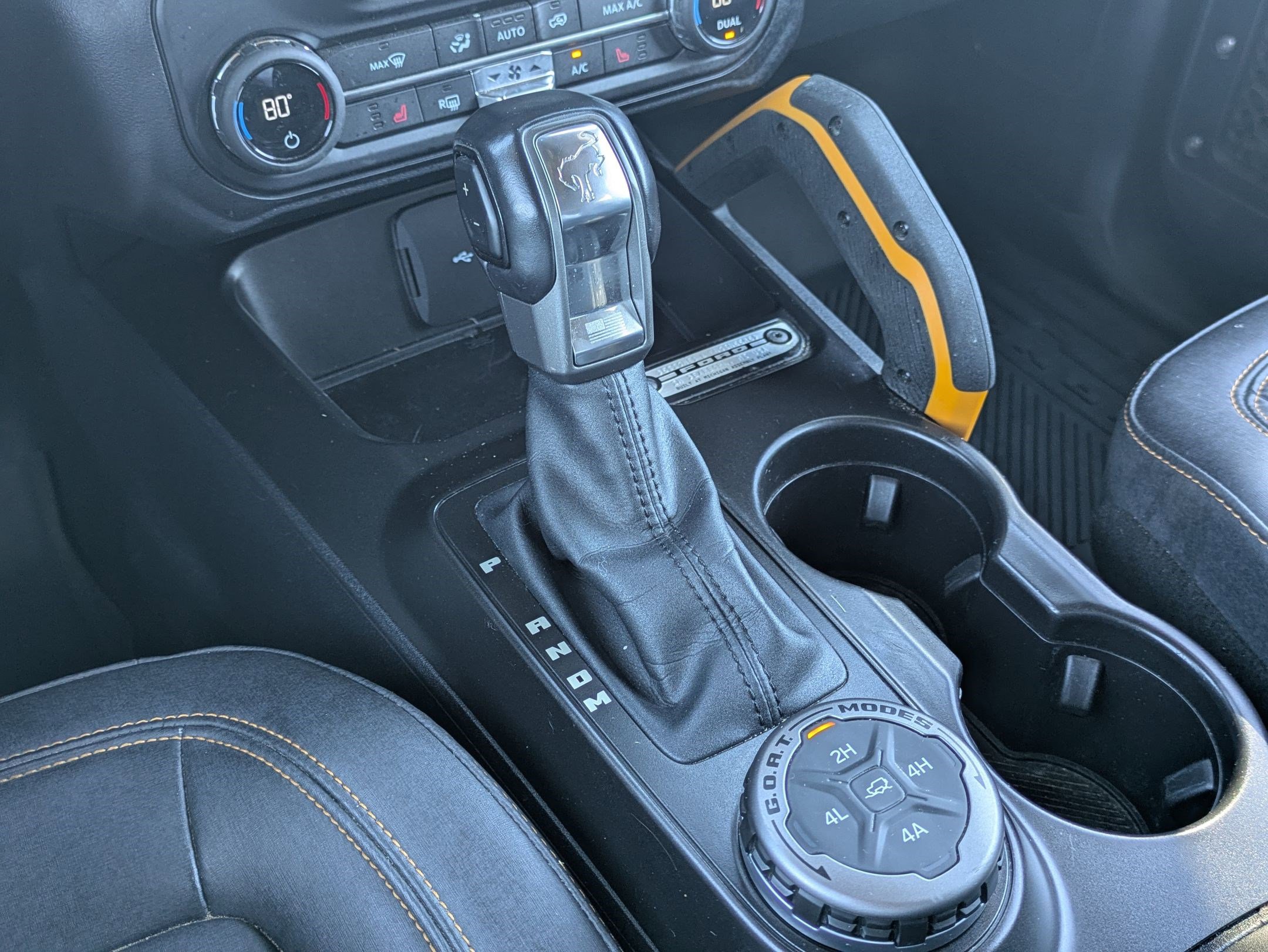 Used 2021 Ford Bronco Badlands image 26