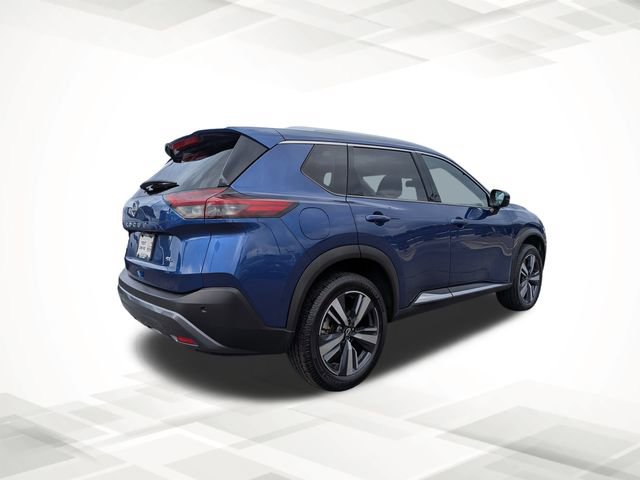 Used 2023 Nissan Rogue SL image 4