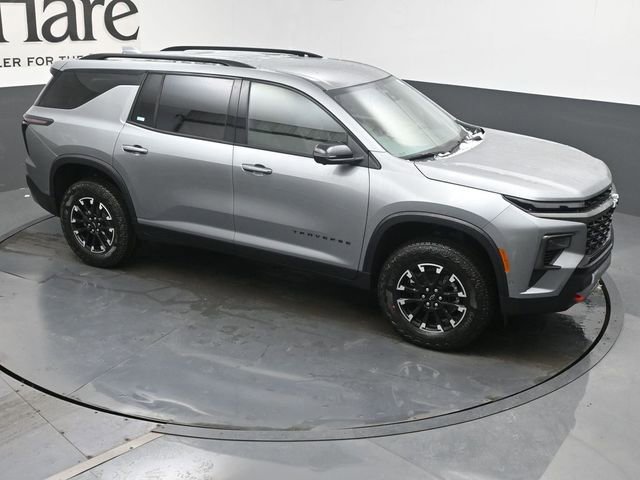 New 2026 Chevrolet Traverse Z71 w/ Enhanced Driving Package image 18