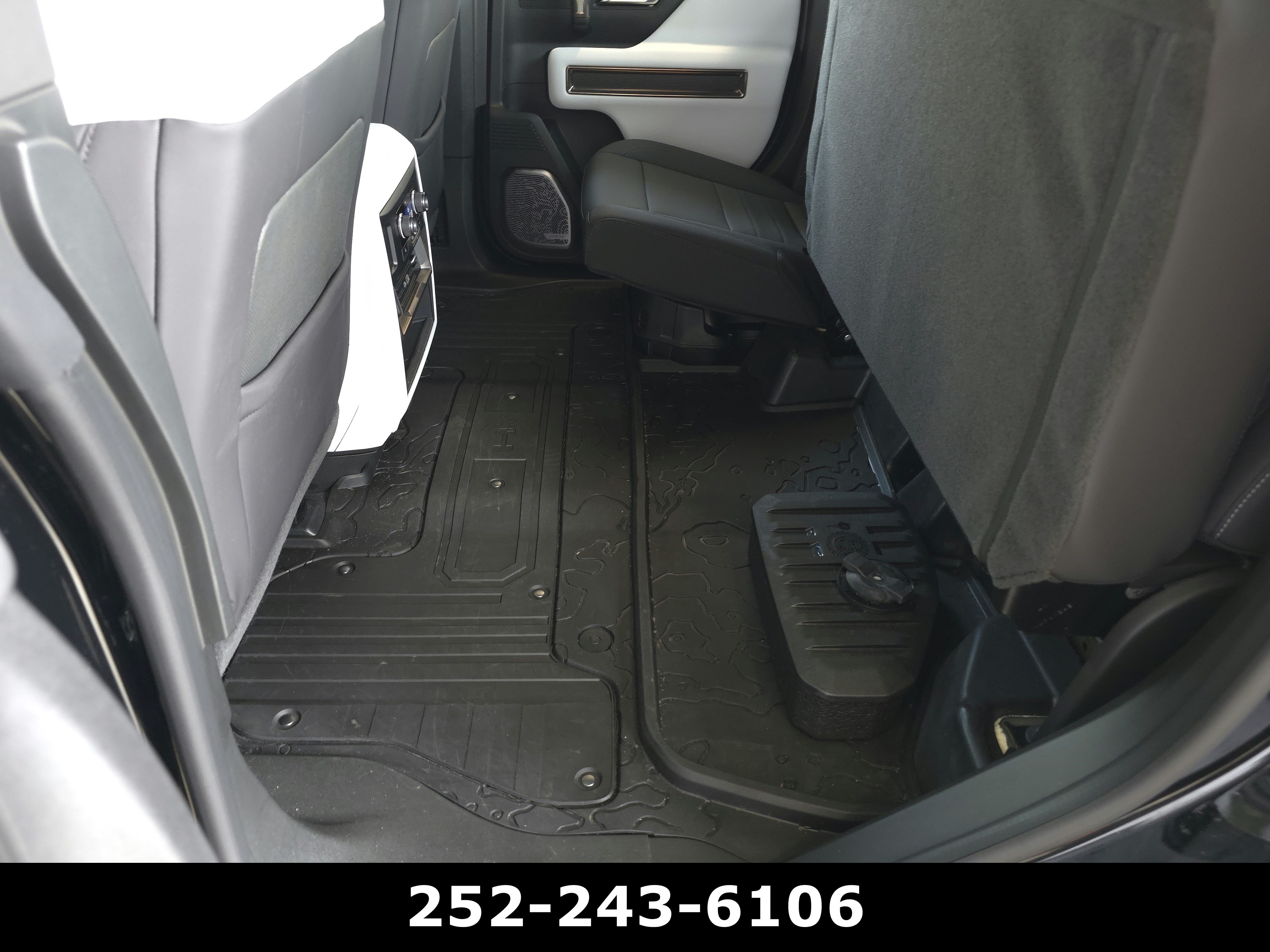 Used 2025 GMC Hummer EV 3X AWD/4WD image 39