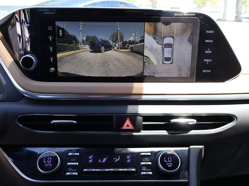 Used 2023 Hyundai Sonata Limited w/ Cargo Package FWD image 49