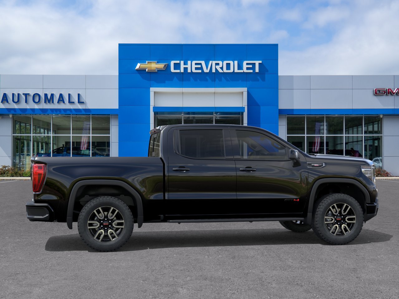New 2026 GMC Sierra 1500 AT4 w/ AT4 Premium Package AWD/4WD image 5