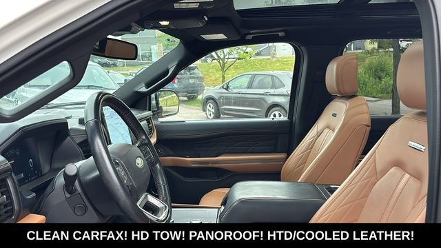 Used 2023 Ford Expedition Max Platinum AWD/4WD image 19