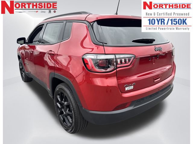New 2026 Jeep Compass Latitude w/ Quick Order Package 29K image 8