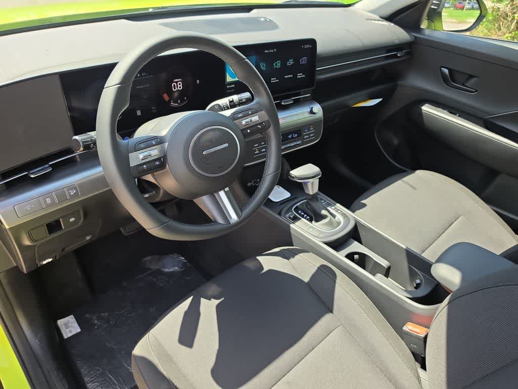 New 2027 Hyundai Kona SEL Sport FWD image 15