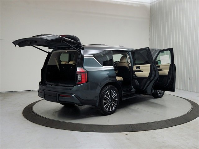 New 2026 Nissan Armada Platinum Reserve image 15