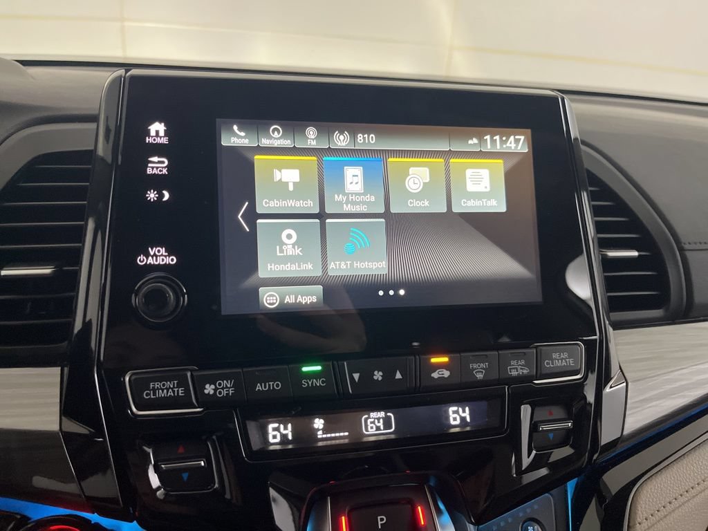Used 2024 Honda Odyssey Elite image 62
