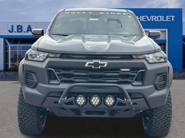 New 2026 Chevrolet Colorado Trail Boss AWD/4WD image 20